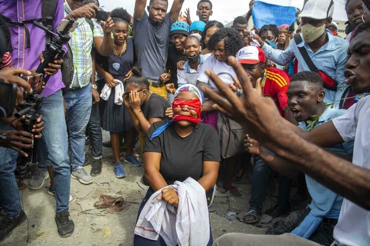 Las bandas haitianas apuntan cada vez más a objetivos más vulnerables, según Unicef