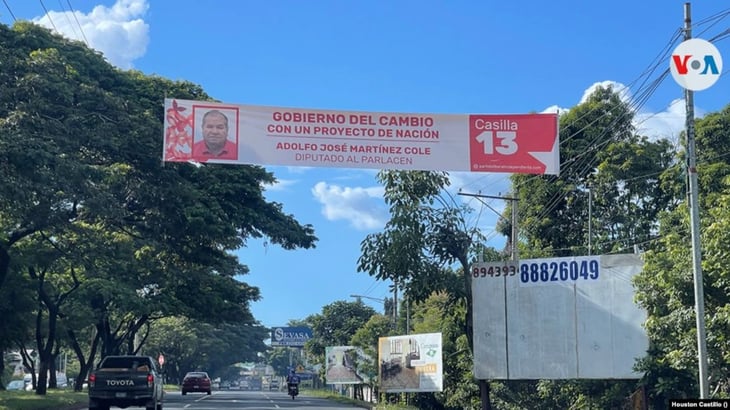Más de 4.4 millones de nicaragüenses convocados para votar este domingo