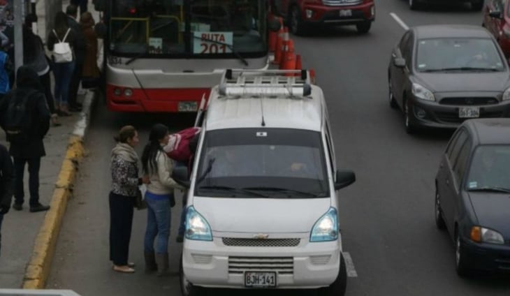 Diversos sectores rechazan reorganización del transporte público en Lima