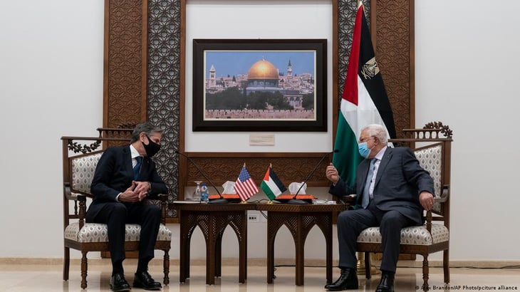 Israel rechaza que EU reabra un consulado para palestinos en Jerusalén
