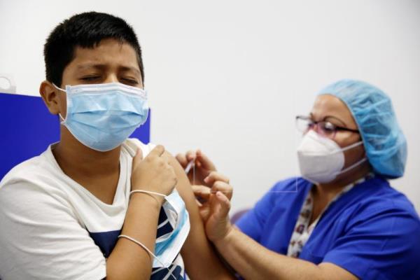 El Salvador reporta 238 nuevos casos de covid-19 y 5 personas fallecidas más