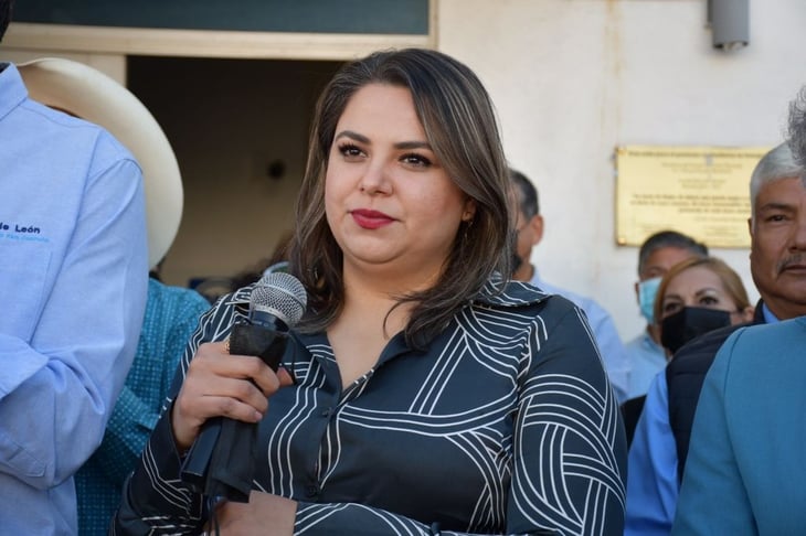 Elisa Maldonado se registra como candidata para dirigir el PAN estatal