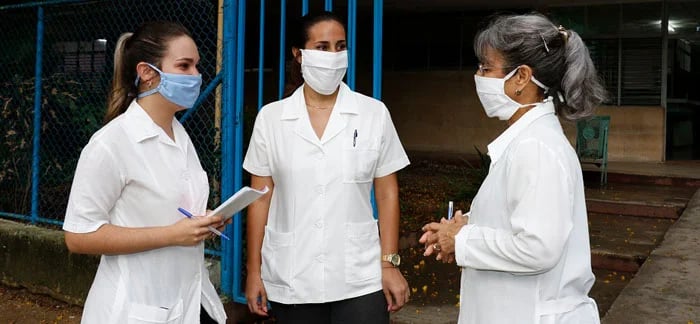 Cuba reportó 483 nuevos casos de COVID-19 y solo un fallecido