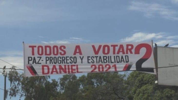 Titular del Consejo Supremo Electoral pide a los nicaragüenses acudir a votar