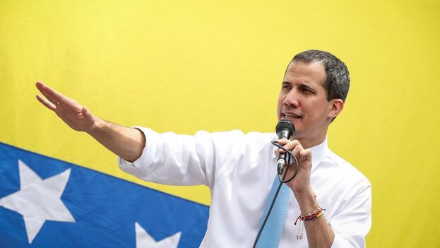 Juan Guaidó denunció que las elecciones de Nicaragua son un fraude