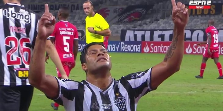 Mineiro le gana el clásico al América y amplía ventaja como líder en Brasil