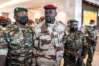 CEDEAO endurece las sanciones contra los golpistas de Guinea-Conakri y Mali