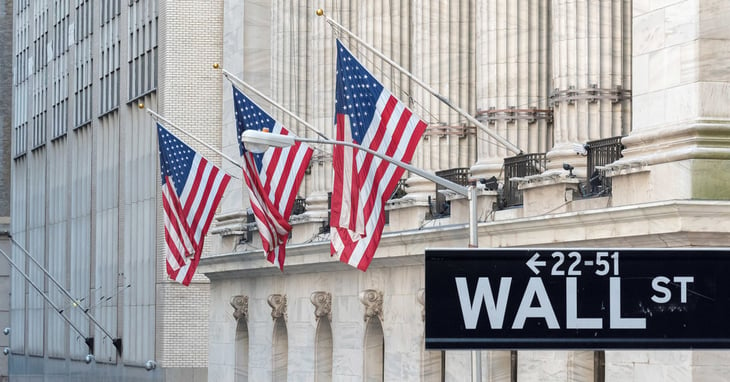 Wall Street abre verde y el Dow Jones sube 0,40 % por plan de infraestructura