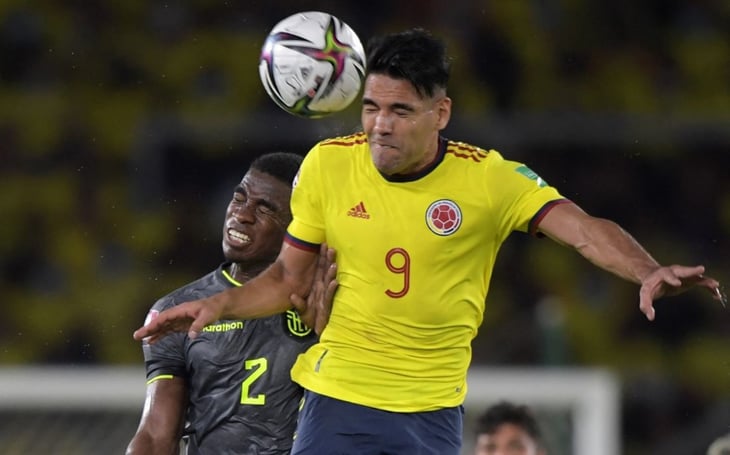La selección colombiana lamenta lesión de Radamel Falcao y celebra regreso de James Rodríguez