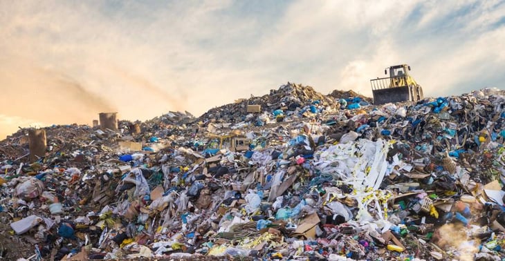 La pandemia generó unos ocho millones de toneladas de residuos plásticos
