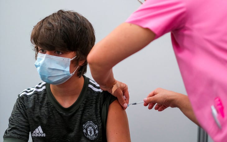 Gobierno impugna orden para vacunar contra Covid a menores de 12 a 17 años