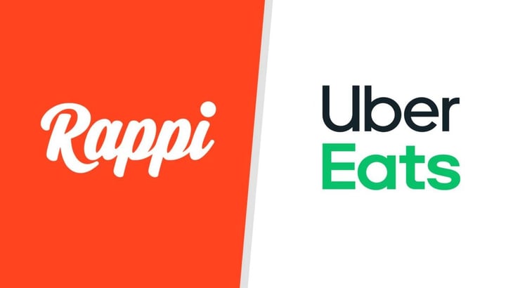 La Procuraduría exige que Uber y Rappi formalicen sus conductores en Brasil