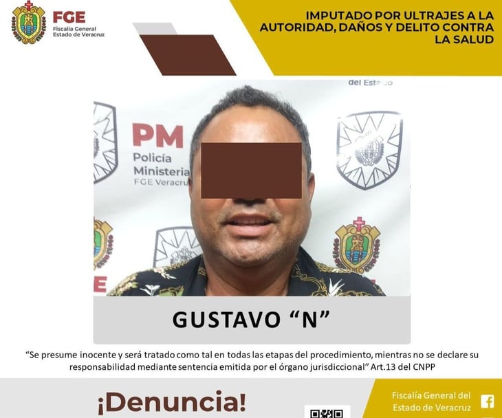 Veracruz llama a ciudadanos a denunciar a diputado de Oaxaca