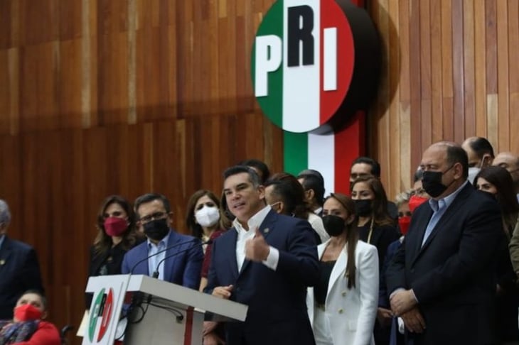 'Insulta Morena la inteligencia del pueblo mexicano', asegura PRI