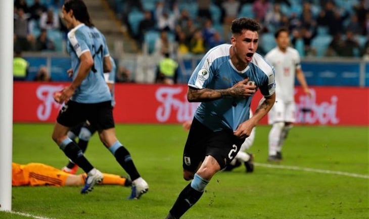 Suárez y Giménez denuncian que no hay 'memoria' en el fútbol uruguayo