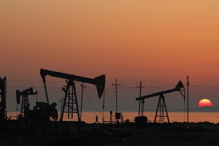 El petróleo de Texas abre con una subida del 0,41 %, hasta 82,27 dólares
