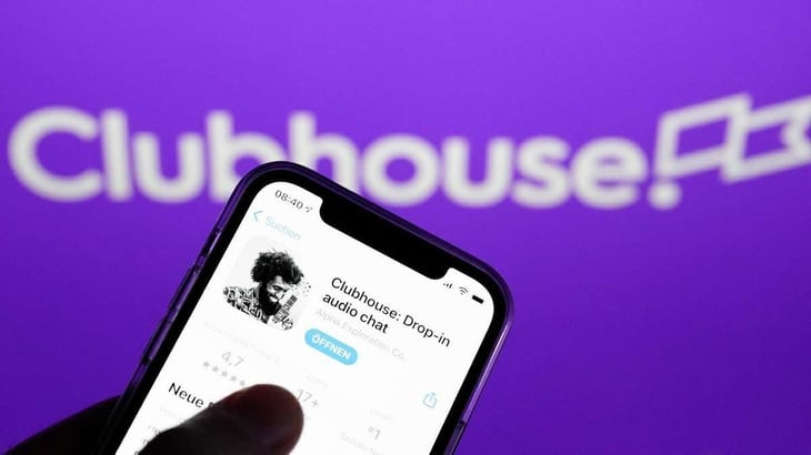 Clubhouse anuncia nueva función para grabar conversaciones