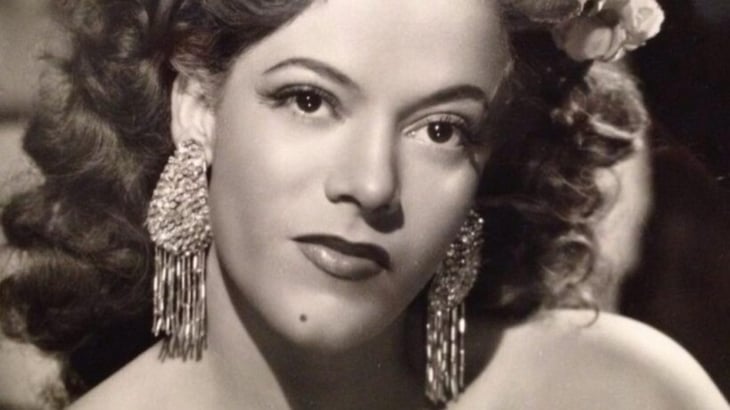 Muere Amalia Aguilar a los 97 años, vedette de la época de oro del cine mexicano