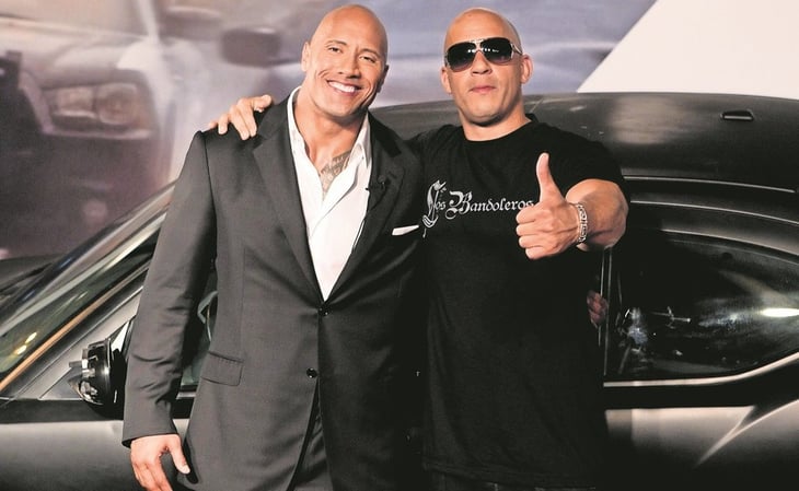 Vin Diesel suplica a Dwayne Johnson que regrese a 'Rápidos y Furiosos'