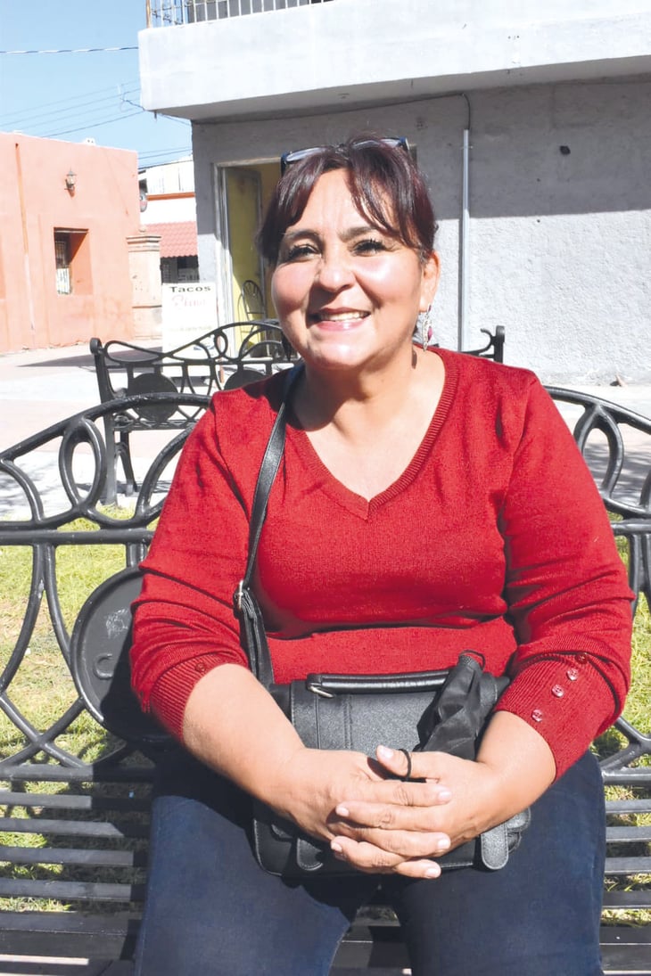 Diana Salazar: 'El mejor pago que puedo tener y recibir es mi salud'