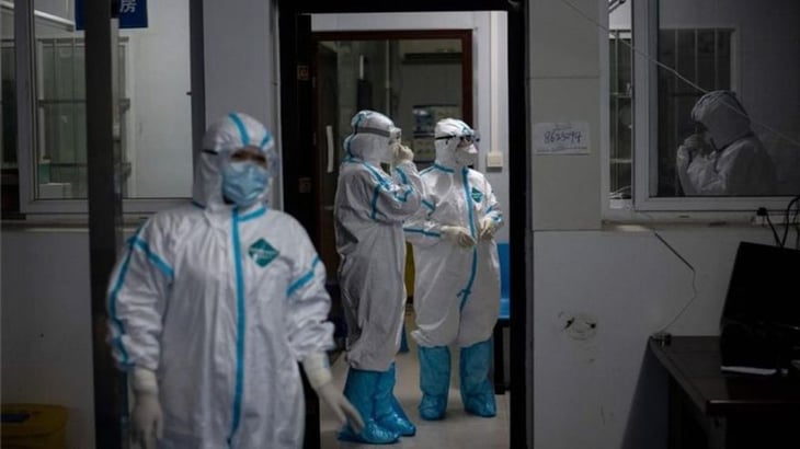 China detecta 39 contagios locales entre los 54 nuevos casos de coronavirus