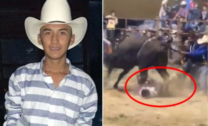 Un jinete de tan solo15 años fallece tras ser aplastado por un toro