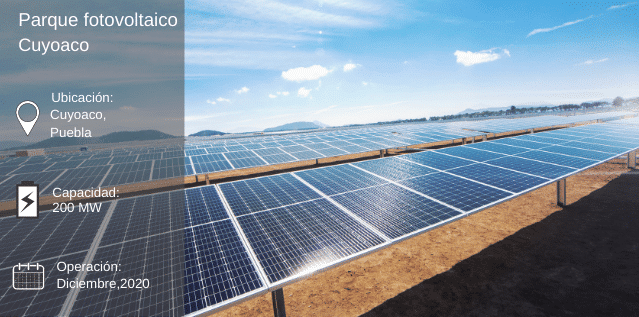Iberdrola abre central fotovoltaica en una planta de café del este de México
