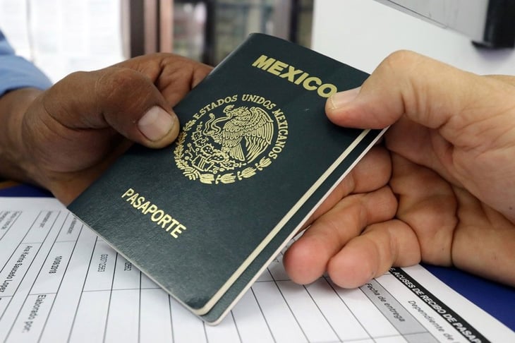 Aumenta demanda del pasaporte mexicano, las citas se agotan en horas