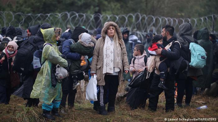 La UE cooperará con más países para frenar crisis migratoria con Bielorrusia