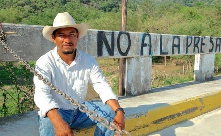 Piden protección urgente para defensores del territorio en Oaxaca