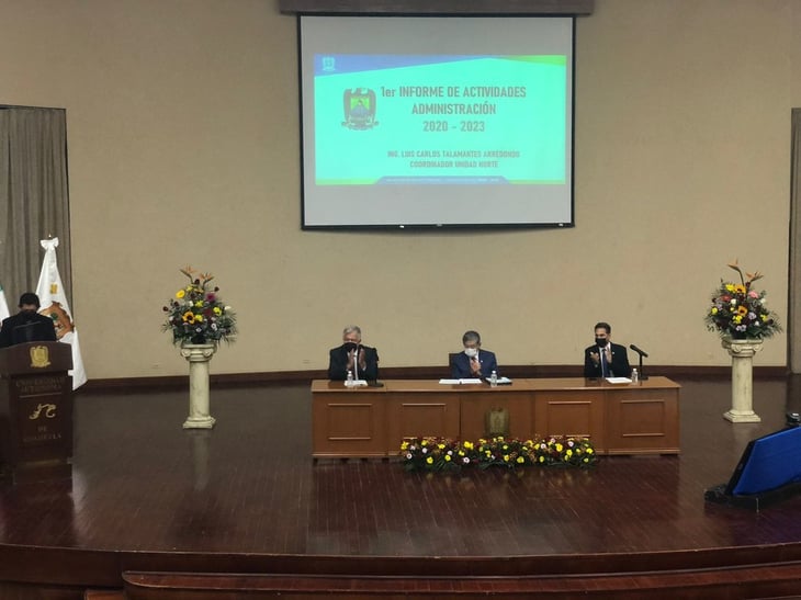UAdeC de Monclova presenta consejo universitario