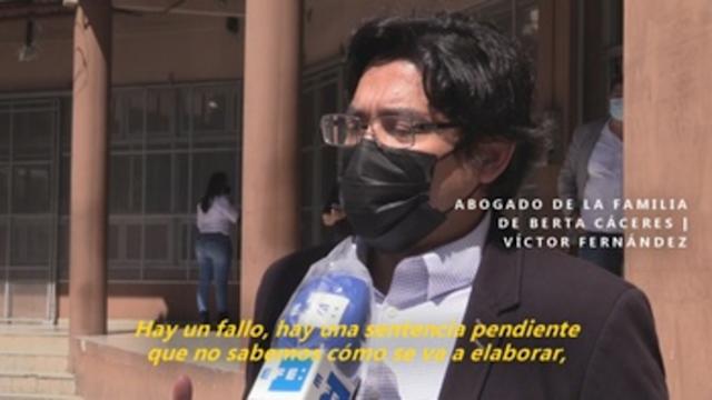 Temen impunidad por demora de sentencia en caso de la hondureña Berta Cáceres
