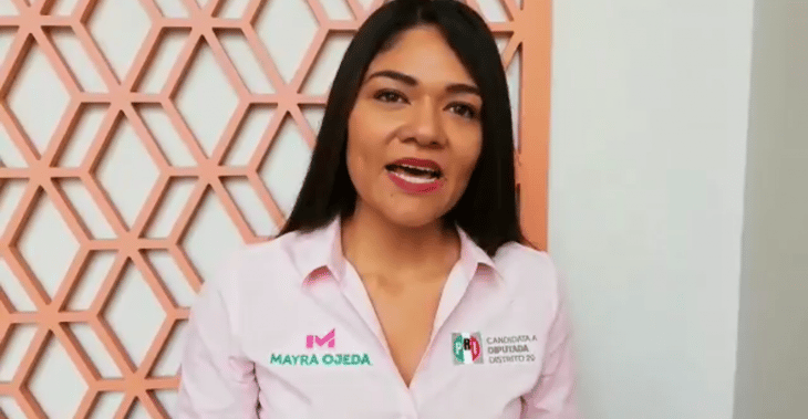 Denuncian a presidente del PRI en Tamaulipas