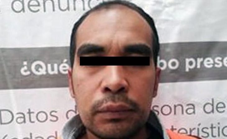Homicida entambó cuerpos de tres de sus cuatro víctimas en Cuautitlán Izcalli