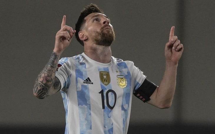 Messi se perfila como titular ante Uruguay y Nicolás González queda fuera