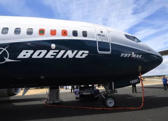 Boeing acepta responsabilizarse del accidente de su 737 Max en Etiopía