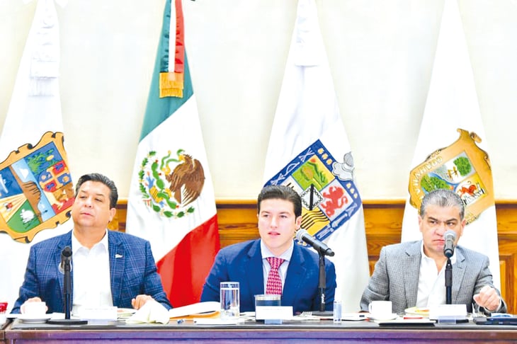 Ratifican Coahuila, Nuevo León y Tamaulipas operación noreste