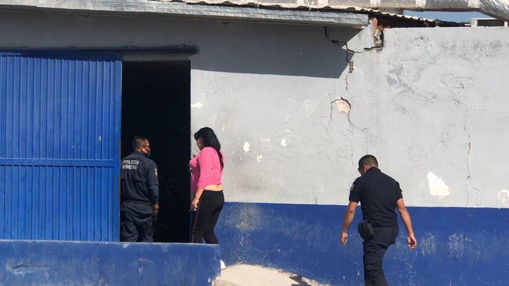  Una mujer pisó las celdas de Monclova por buscar pleito en casa ajena 