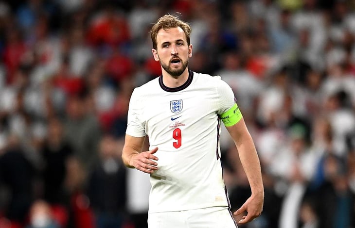 Kane: 'La derrota en la Eurocopa me perseguirá toda mi carrera'