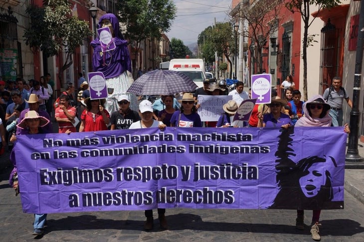 Sólo 25 municipios de Oaxaca dan seguimiento a acciones de AVGM