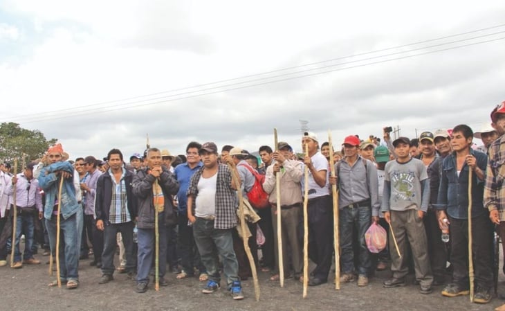 SCJN ratifica fallo a favor de Oaxaca en disputa por Los Chimalapas