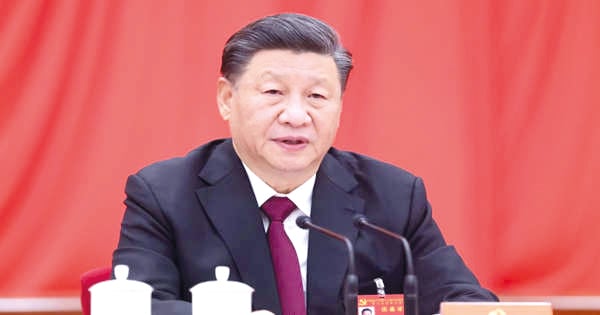 El Partido Comunista  aprueba resolución que consolida el poder