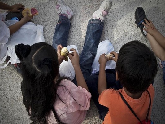Gobernación: Se elevaron 134% los cruces de niños migrantes por Coahuila