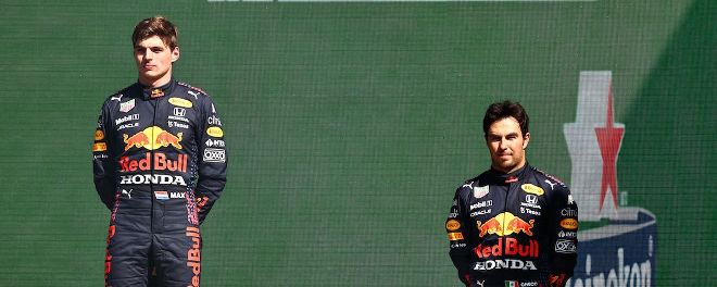 El Gran Premio de Brasil es el momento de Red Bull para hacer el 1-2 en el podio