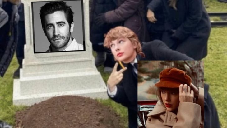 Los mejores memes que dejó el estreno de la nueva versión del album 'Red' de Taylor Swift