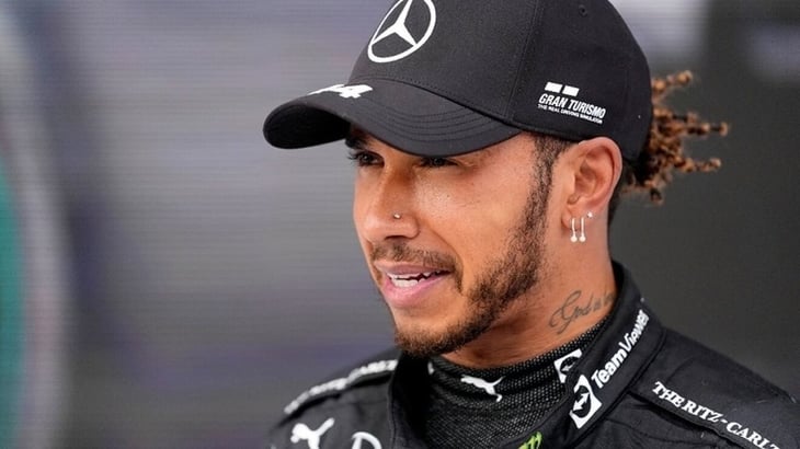 Lewis Hamilton saldrá primero en la calificación sprint de Sao Paulo