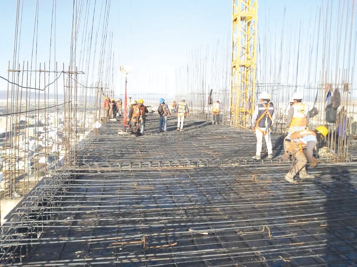 Empresas de la construcción en Monclova, sin dinero para los aguinaldos