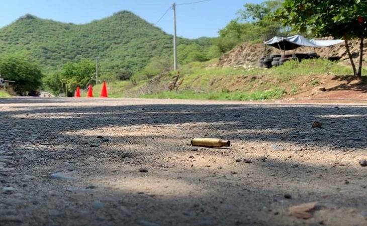 Enfrentamiento armado en Xalapa deja tres muertos y un policía herido