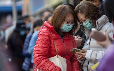 China suma 70 contagios locales entre las 89 nuevas infecciones del virus