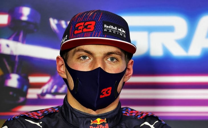 Max Verstappen y su dardo a la FIA